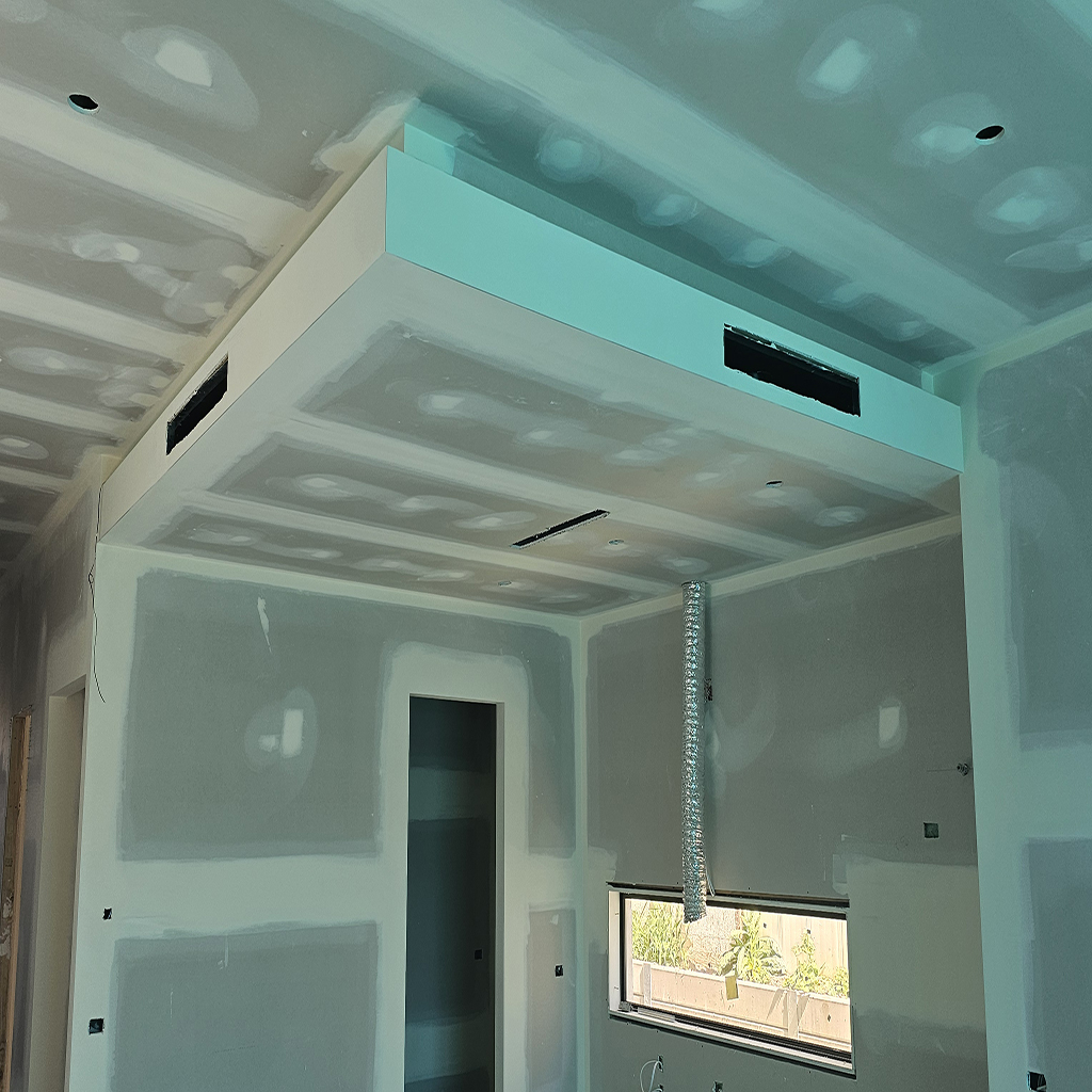 Gas Ducted Heating